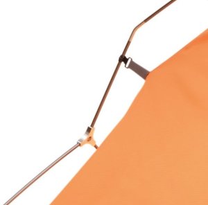 Палатка Ferrino Manaslu 2 (4000) Orange