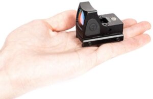 прицел Sturman 1x22x16 RD (Weaver)