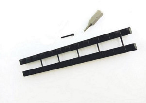 Планка пикатинни для Remington 870 Express Synthetic Combo (7*мм на 21мм)