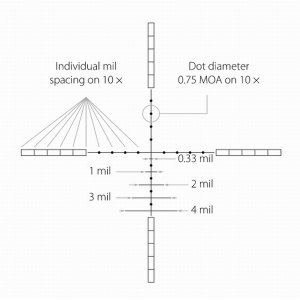 Оптичний приціл Hawke Airmax 4-12x50 AO (AMX) Оптичний приціл Hawke Airmax 4-12x50 AO (AMX)