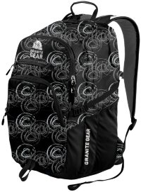 Міський рюкзак Granite Gear Buffalo 32 Circolo/Black/Chromium