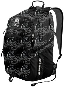 Міський рюкзак Granite Gear Buffalo 32 Circolo/Black/Chromium