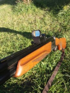 Коллиматорный прицел RD400 12К (7мм-8мм)