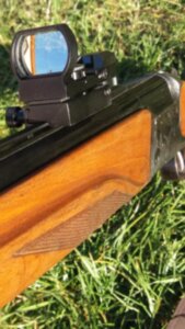 Коллиматорный прицел RD400 12К (7мм-8мм)