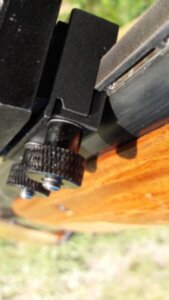 Коллиматорный прицел RD400 12К (7мм-8мм)