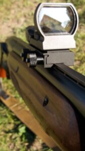 Коллиматорный прицел RD400 12К (7мм-8мм)