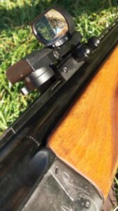 Коллиматорный прицел RD400 12К (7мм-8мм)