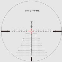 Оптичний приціл Red Win Torero 5-30x56 FFP