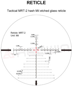 Оптичний приціл Red Win Torero 5-30x56 FFP