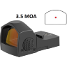 Коліматорний приціл VictOptics V3 1x17x22 3.5MOA (TEK, VT, Doctor footprint)