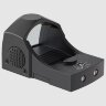 VictOptics V3 1x17x22 3.5MOA зліва збоку