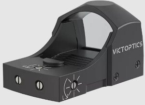 VictOptics V3 1x17x22 3.5MOA зправа збоку