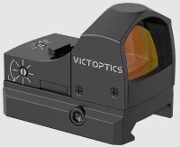 Коліматорний приціл VictOptics V3 1x17x22 3.5MOA (TEK, VT, Doctor footprint)