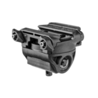 Поворотный адаптер на Picatinny H-POD для сошек Harris