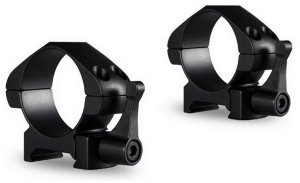 Аксессуары Hawke Кольца Precision Fast Release 30mm/Weaver/Low