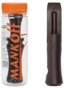 Манок на утку двухязычковый Mankoff Pioner пластик