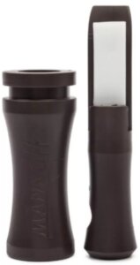 Манок на утку двухязычковый Mankoff Pioner пластик