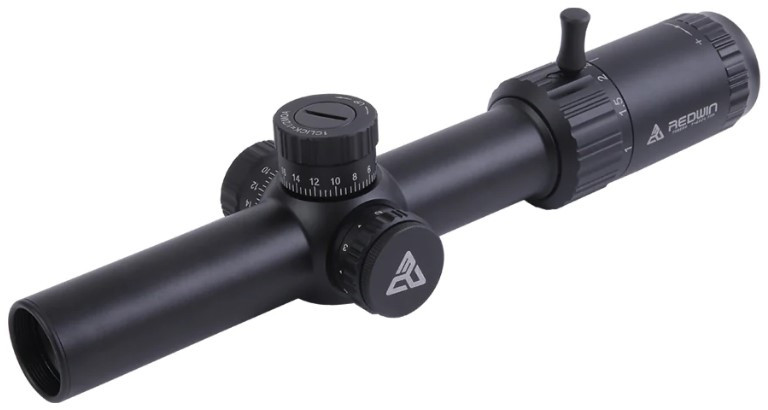 pricel.in.ua | Оптичний приціл Red Win Torero 1-6x24 FFP сітка MAT
