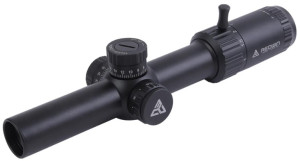 Оптичний приціл Red Win Torero 1-6x24 FFP сітка MAT-3 Оптичний приціл Red Win Torero 1-6x24 FFP сітка MAT-3