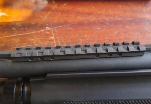 Планка пикатинни МОЛЬФАР Typhoon Phoenix TDS 12 PRO Планка пикатинни МОЛЬФАР Typhoon Phoenix TDS 12 PRO