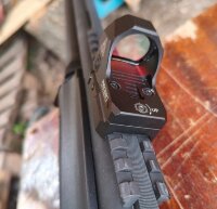 Планка пикатинни МОЛЬФАР Typhoon Phoenix TDS 12 PRO