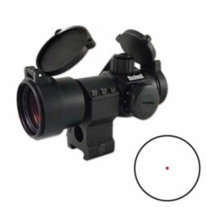 Приціл коліматорний Bushnell "TRS-32" Red Dot (5 Moa) з кріпленням