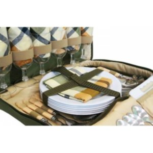 Набор для пикника Ranger НВ6-520 Rhamper Lux Набор для пикника Ranger НВ6-520 Rhamper Lux