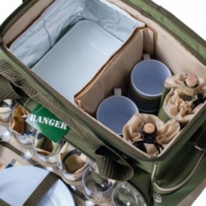 Набор для пикника Ranger НВ6-520 Rhamper Lux Набор для пикника Ranger НВ6-520 Rhamper Lux