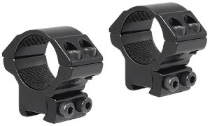 Аксессуары Hawke Кольца Matchmount 1"/9-11mm/Low