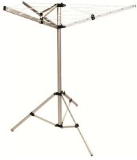 Сушилка кемпинговая Highlander Aluminium Folding Clothes Line