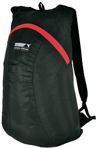 Рюкзак городской High Peak Micra 15 (Black)