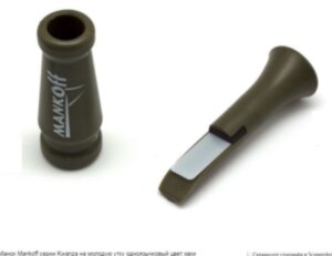 Манок на утку однозычковый Mankoff Kwanza пластик