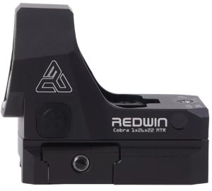 Коллиматорный прицел RedWin Cobra 1х26x22 MTR три марки