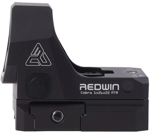pricel.in.ua | Коллиматорный прицел RedWin Cobra 1х26x22 MTR три