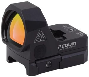 Коллиматорный прицел RedWin Cobra 1х26x22 MTR три марки