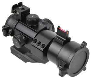 Колиматорный прицел SIGETA EasyDot 1x30 Red/Green Killflash