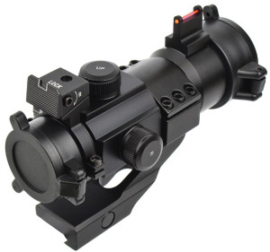 Колиматорный прицел SIGETA EasyDot 1x30 Red/Green Killflash