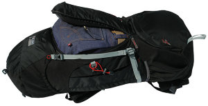 Рюкзак туристичний High Peak Kilimanjaro 70 (Black)