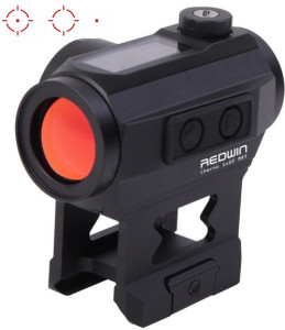 Коллиматорный прицел RedWin Cherno 1x22 MRT (RWD15)