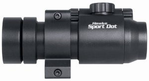 Прицел коллиматорный Hawke Sport Dot 1x30 WP (9-11mm/Weaver)