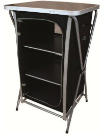 Стол Highlander Easy Fold Camp Cupboard 3 Shelf