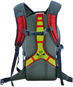 Міський рюкзак High Peak Climax 18 (Blue/Dark gray) Міський рюкзак High Peak Climax 18 (Blue/Dark gray)