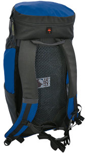 Рюкзак туристичний High Peak Vortex 28 (Blue/Dark Grey)