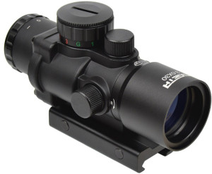 Призматичний приціл SIGETA Prismatic 3.5x30 Mildot Red/Green/Blue 65713