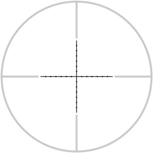 Призматичний приціл SIGETA Prismatic 3.5x30 Mildot Red/Green/Blue 65713