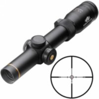 Приціл Leupold VX.R HOG 1.25-4x20mm (30mm) Matte Firedot Pig Plex