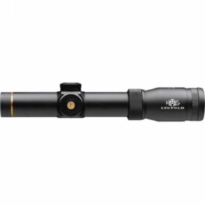 Приціл Leupold VX.R HOG 1.25-4x20mm (30mm) Matte Firedot Pig Plex