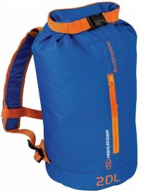 Міський рюкзак Highlander Rockhopper 20 Blue/Orange