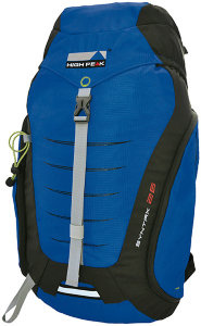 Рюкзак туристичний High Peak Syntax 26 (Blue/Dark Grey)