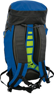 Рюкзак туристичний High Peak Syntax 26 (Blue/Dark Grey)